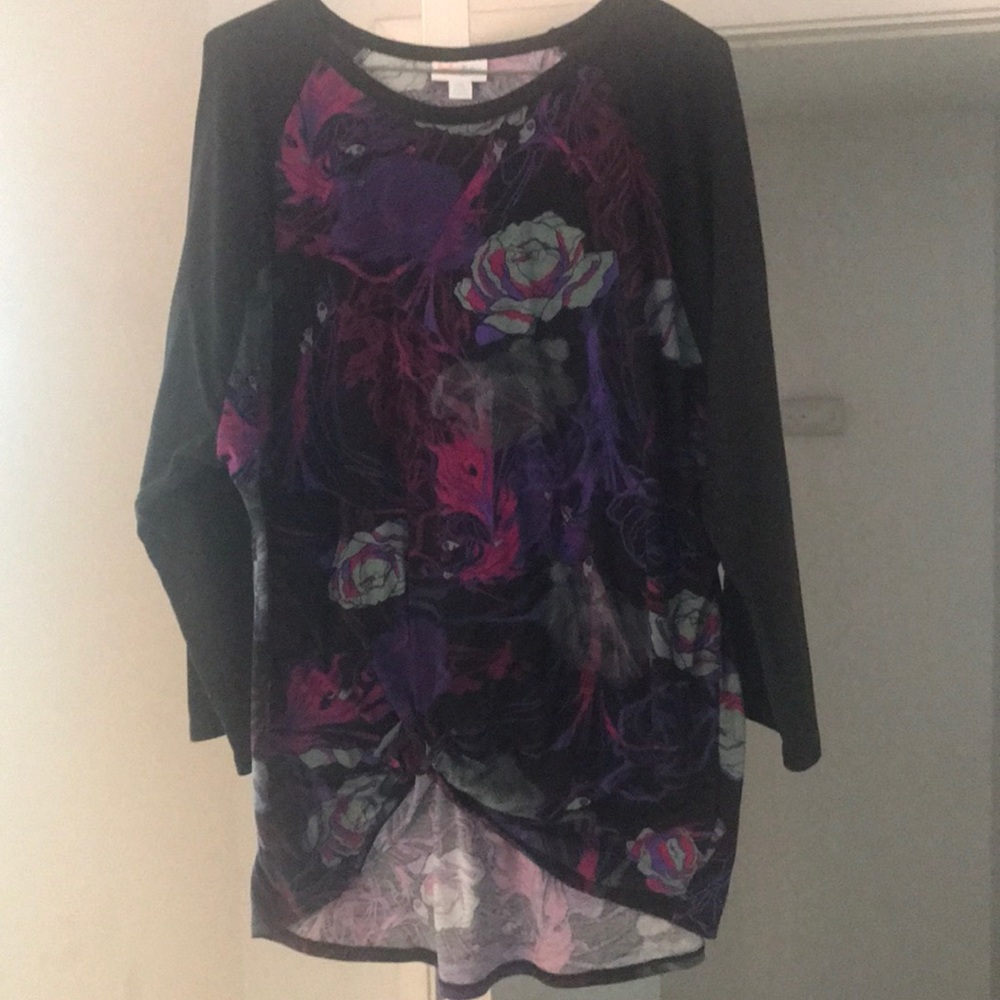 Lularoe randy villains